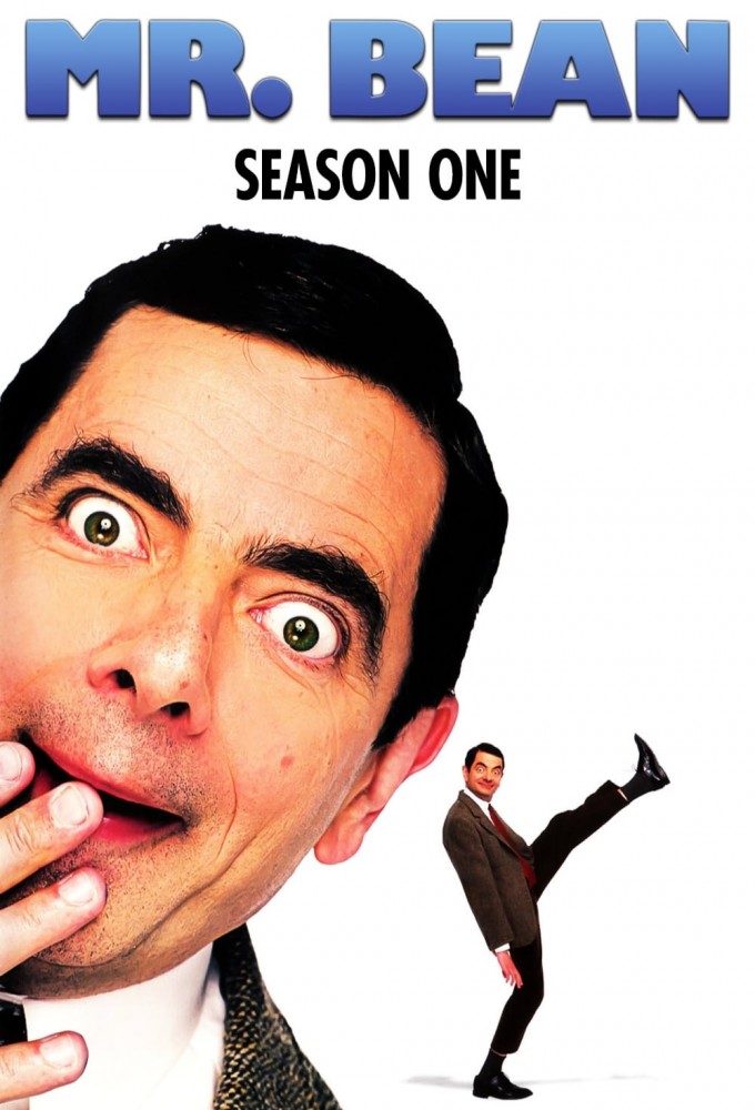 Mr. Bean - Season 1 [84491] (A1772246819) [[Shows 2.0]] --Plex--